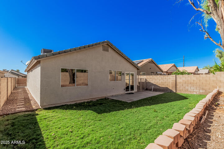 Property Photo: 21627 N 29th Drive AZ 85027
