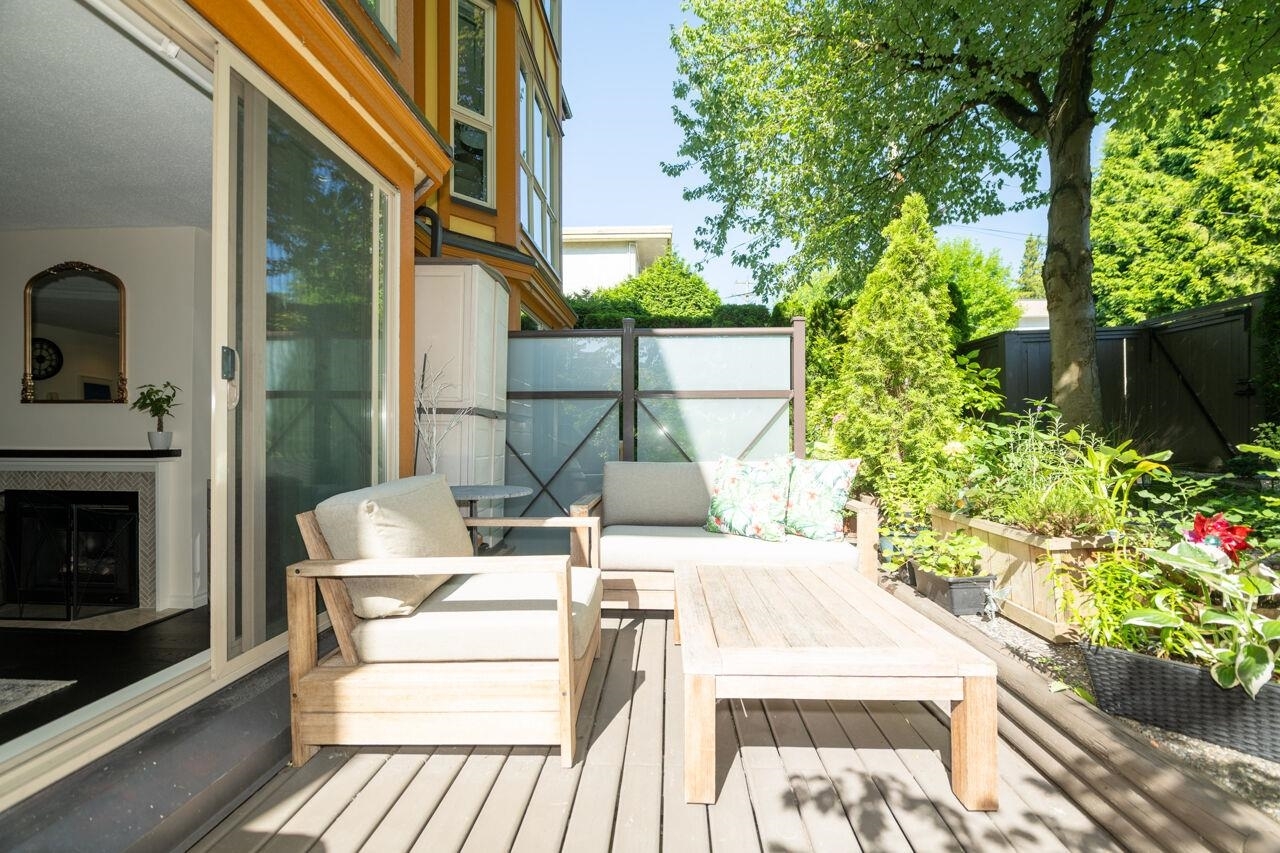 Photo de la propriété: 2775 Fir Street 1A BC V6J 3C2