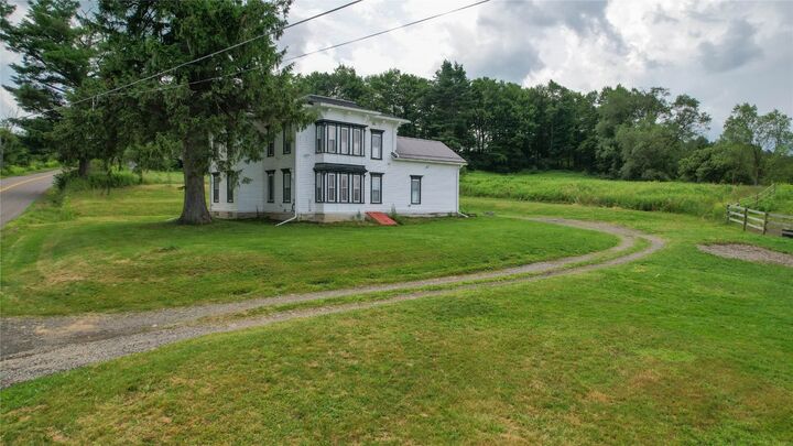 5840 Baldwin Corners Road  Cincinnatus NY 13040 photo