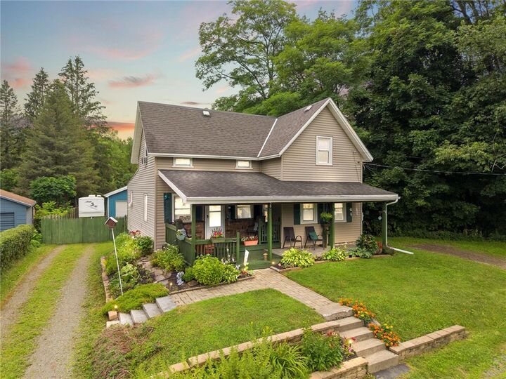 35 Valley View Road  West Danby NY 14883 photo