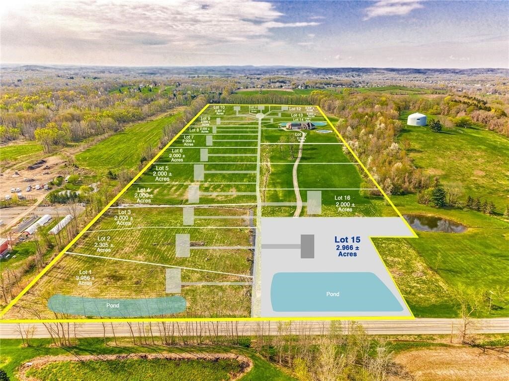 Property Photo: 2745 Penfield Road NY 14450