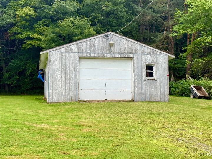 Property Photo: 1678 McGraw Marathon Road NY 13803