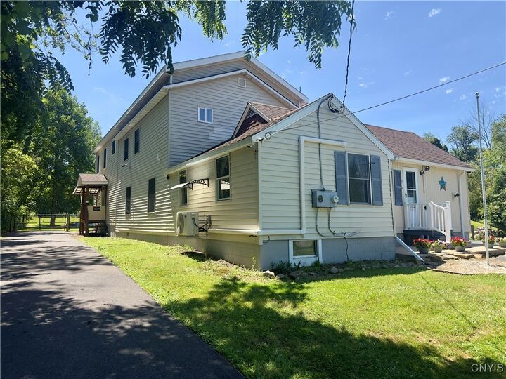 Property Photo:  6126 Lowell Road  NY 13440 