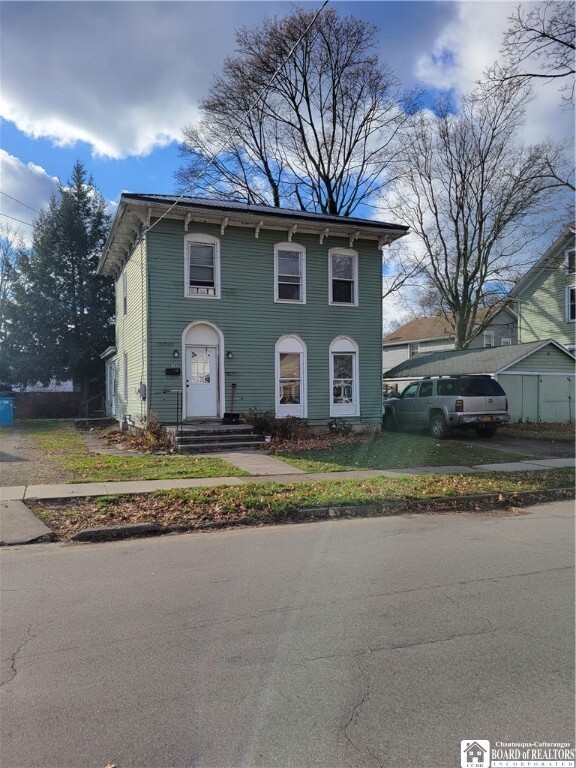 Property Photo: 38 White Street NY 14063