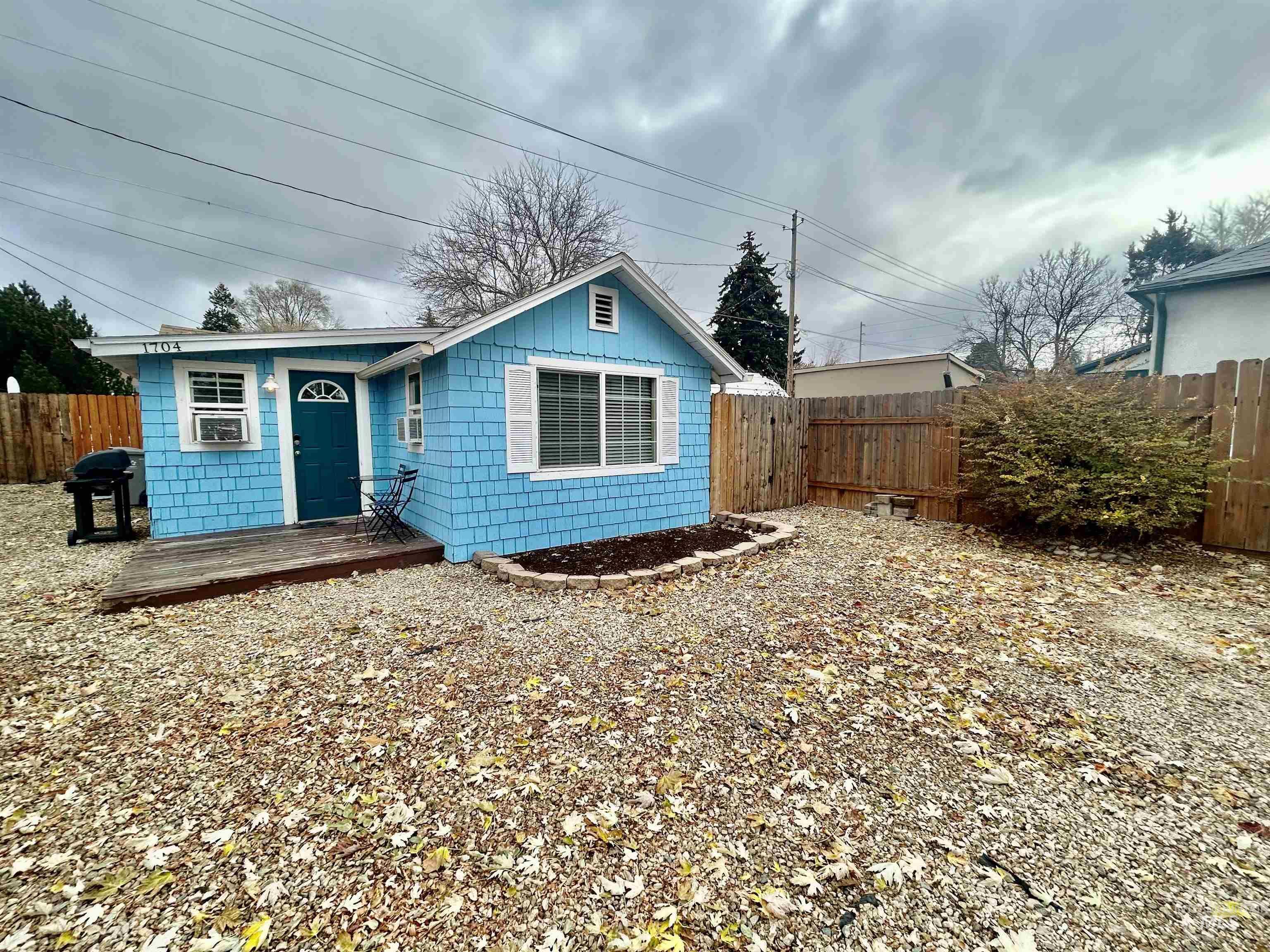 Property Photo:  1704 S Vista Ave.  ID 83705 