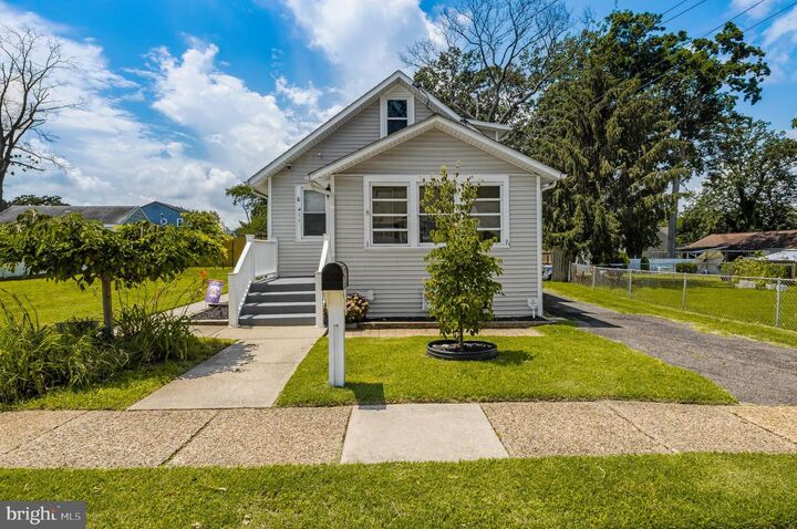 Property Photo: 411 Hill Avenue NJ 08078