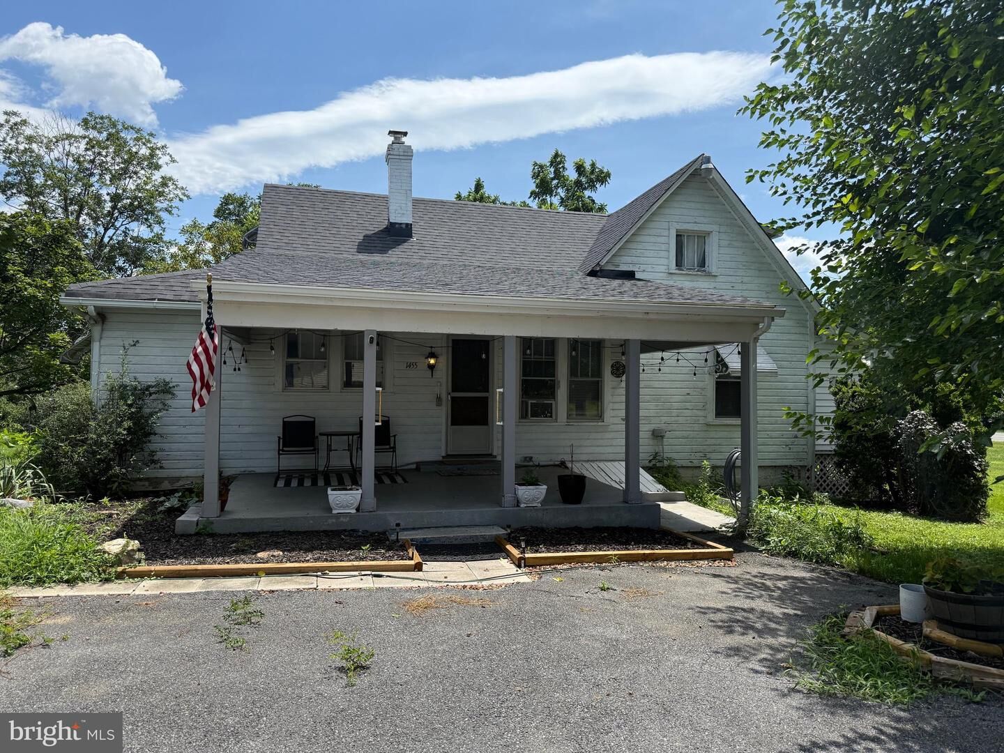 Property Photo:  1455 Senseny Road  VA 22602 