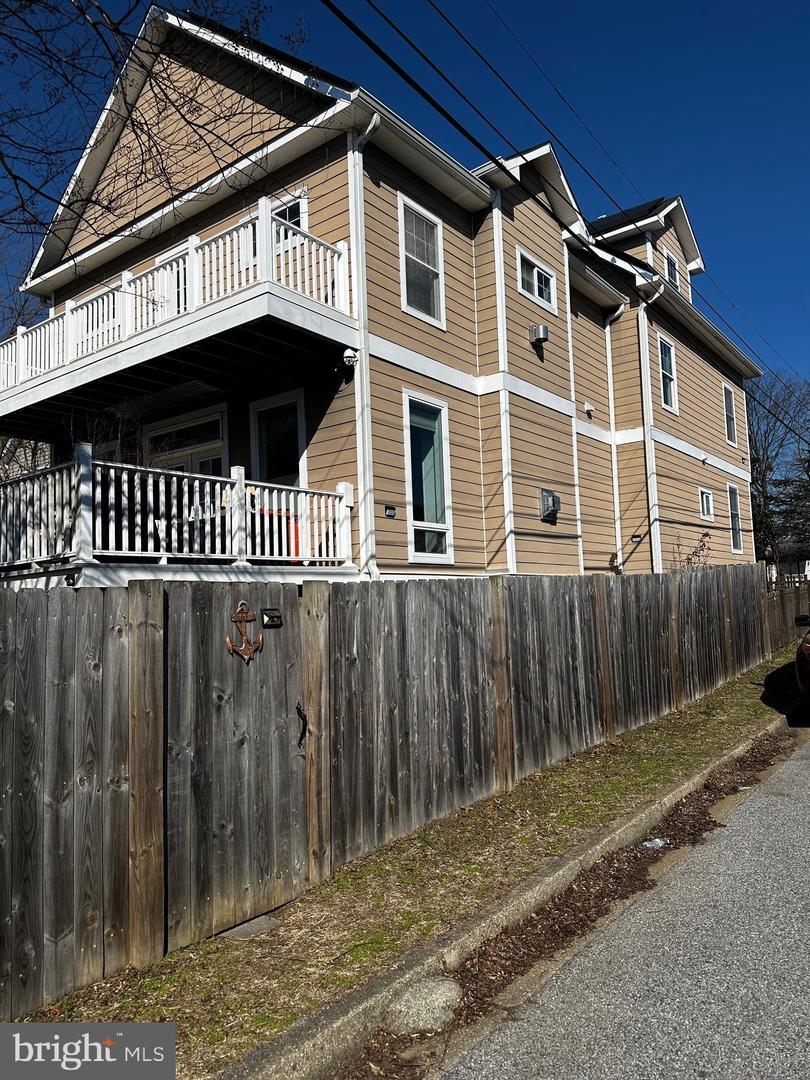 Property Photo: 418 Jefferson Street MD 21403