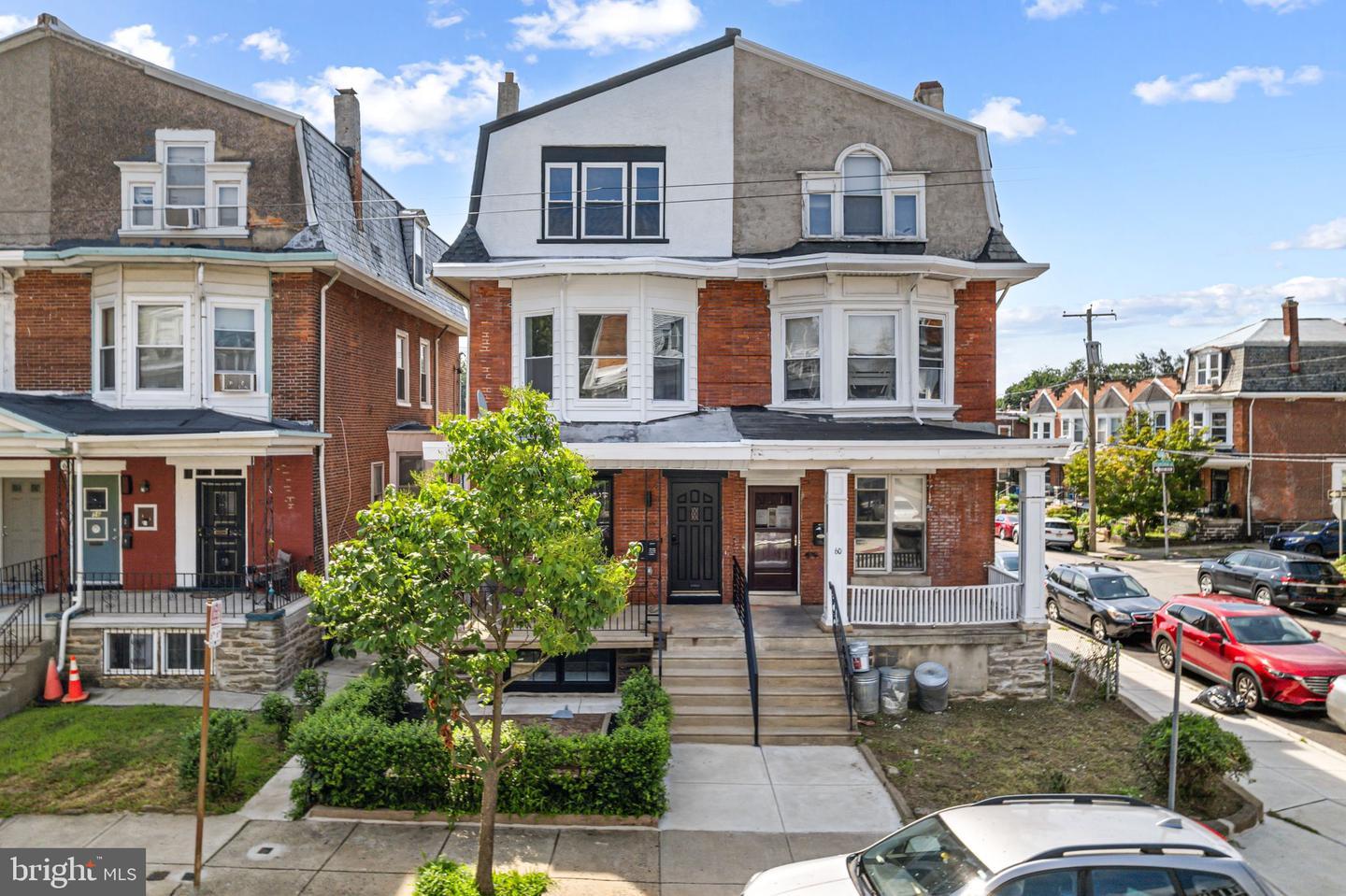 Property Photo: 58 W Pomona Street PA 19144