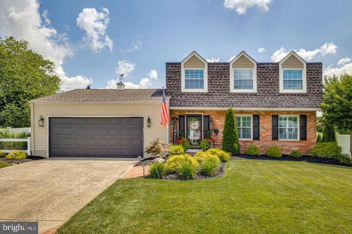 222 Woodbine Drive  Marlton NJ 08053 photo