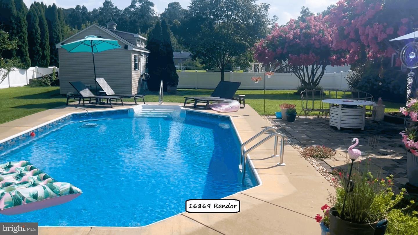 Property Photo: 16869 Randor Drive DE 19968