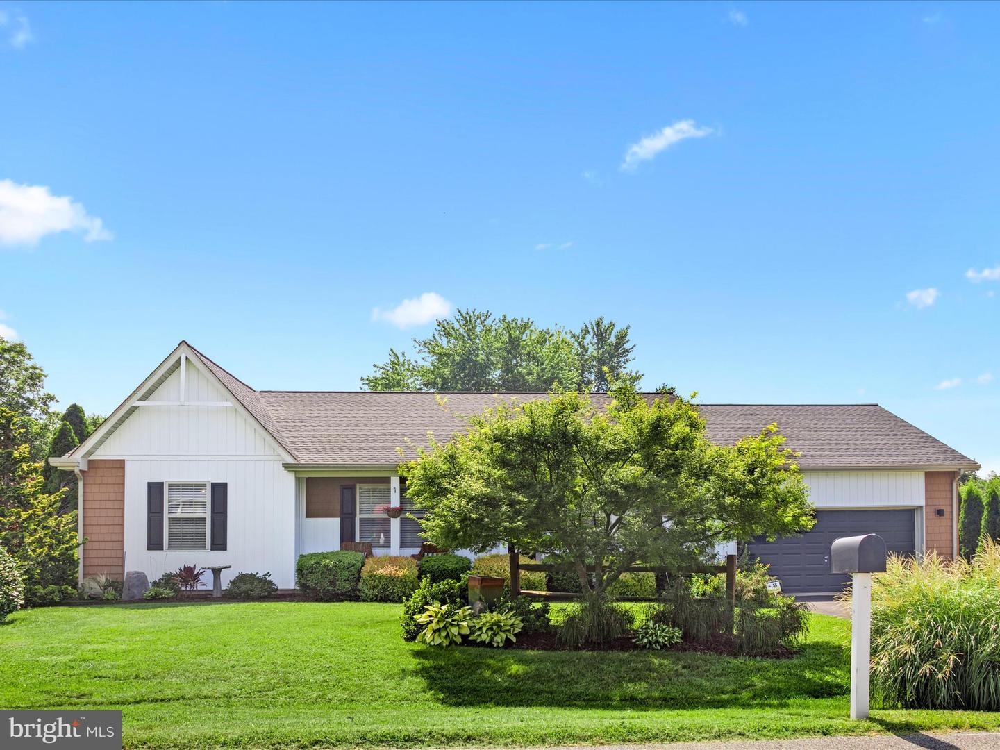 Property Photo: 16869 Randor Drive DE 19968