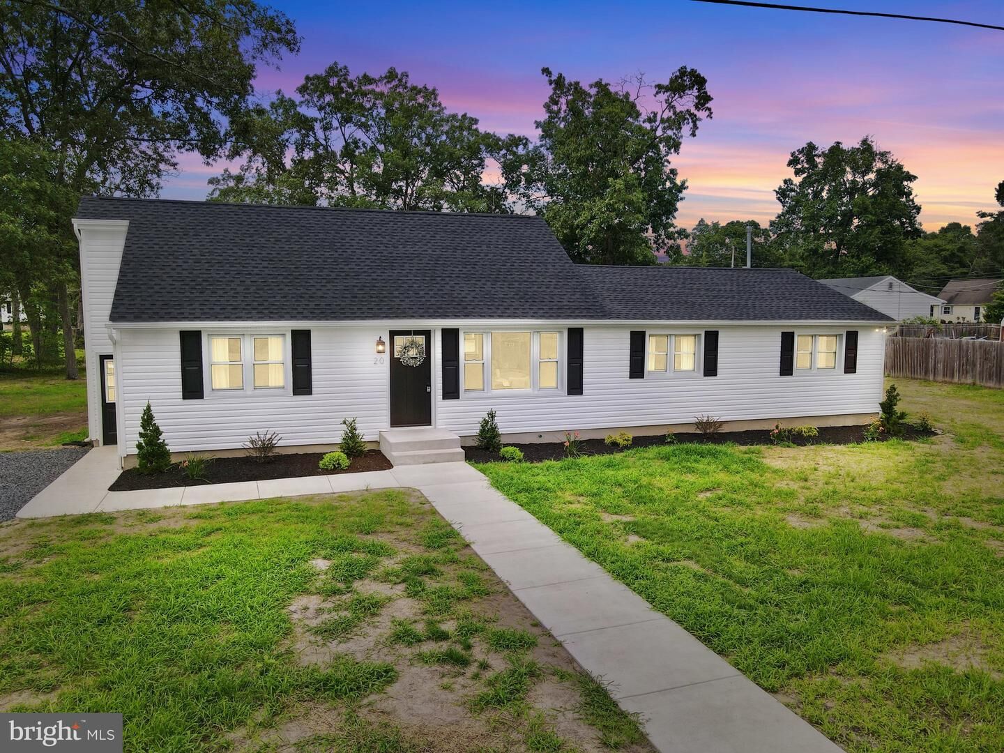 Property Photo:  20 Fifth Street  NJ 08322 
