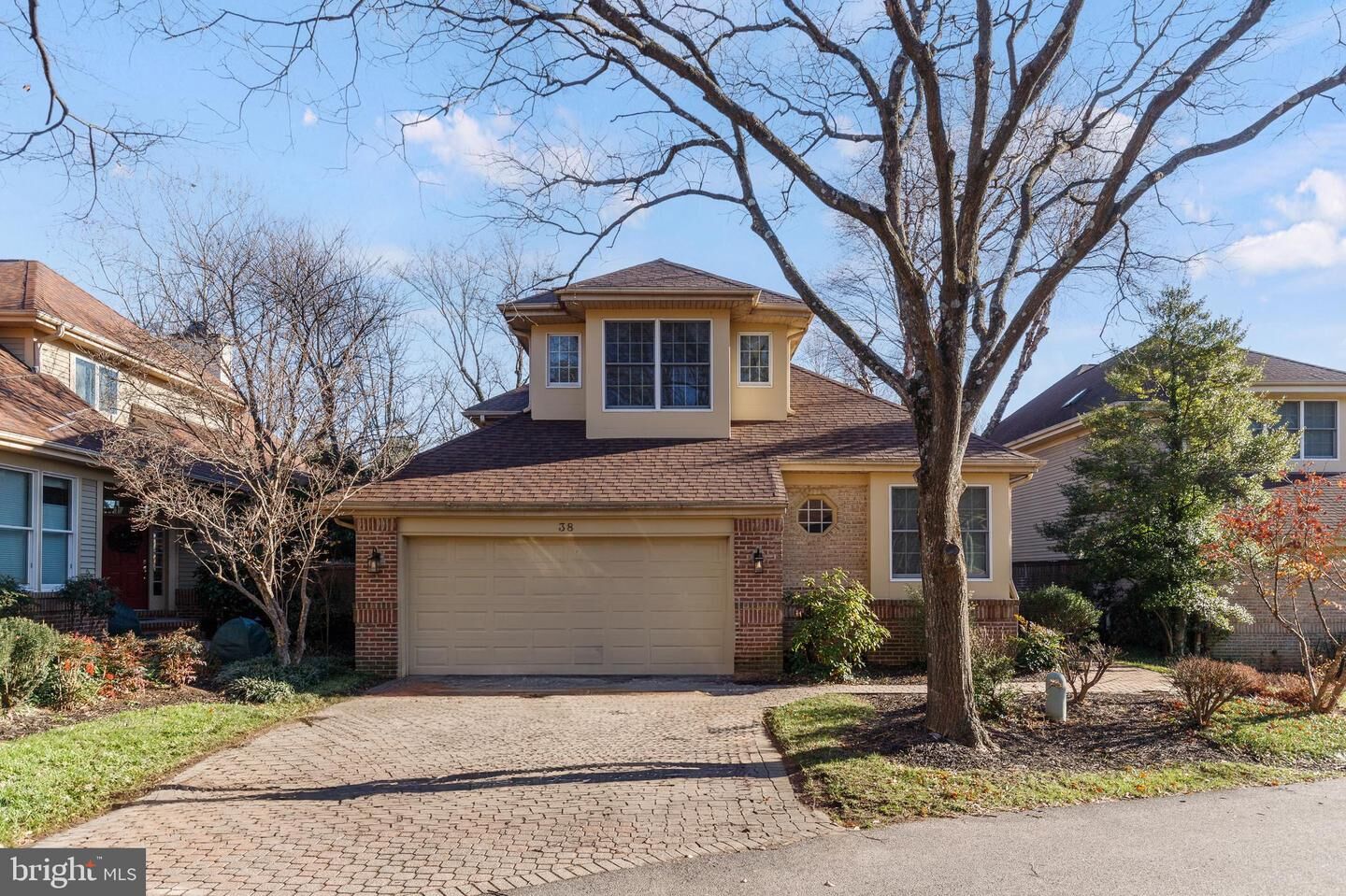 Property Photo:  38 Stags Leap Court  MD 21208 