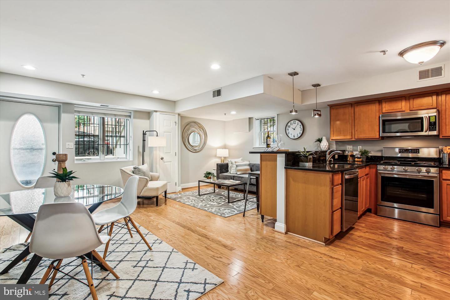 Property Photo:  2510 Ontario Road NW 1  DC 20009 