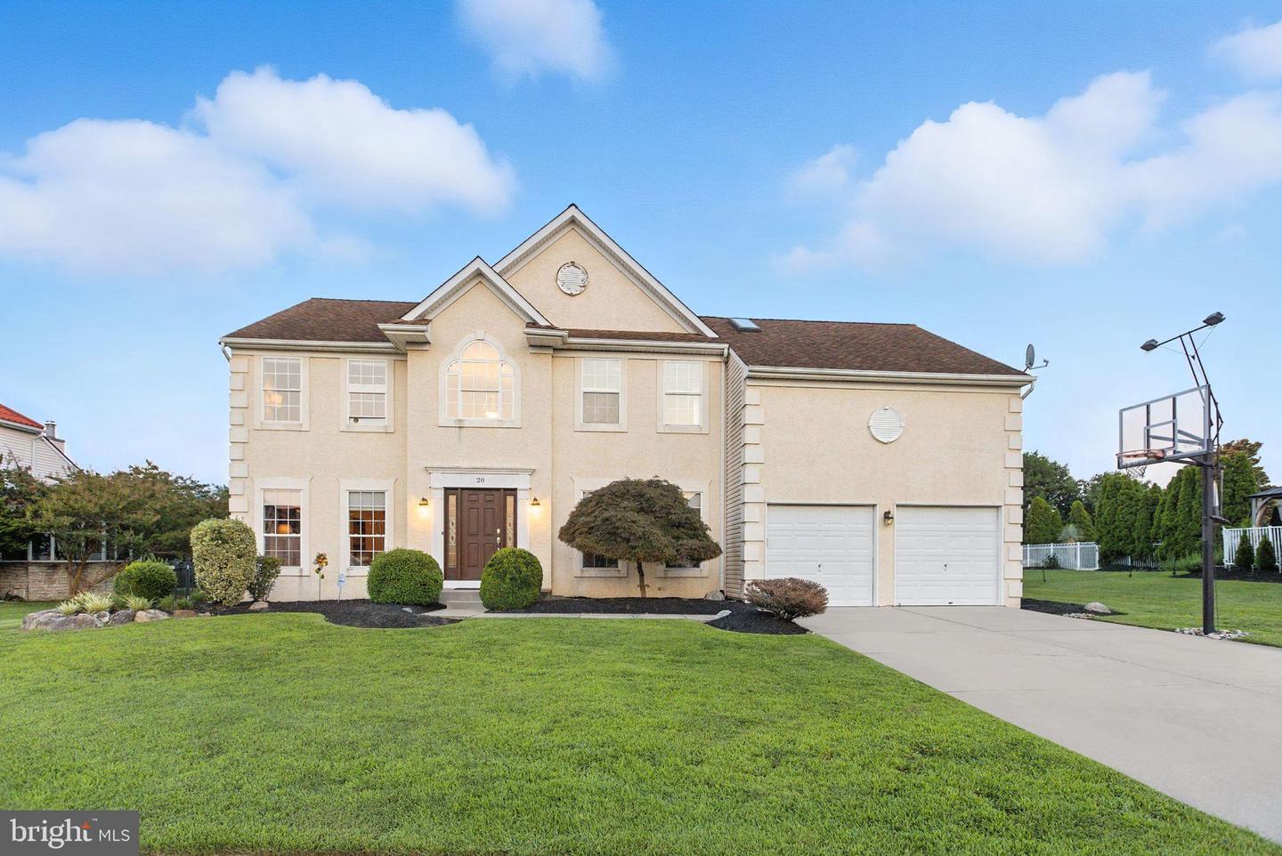 Property Photo: 20 Chambord Lane NJ 08043