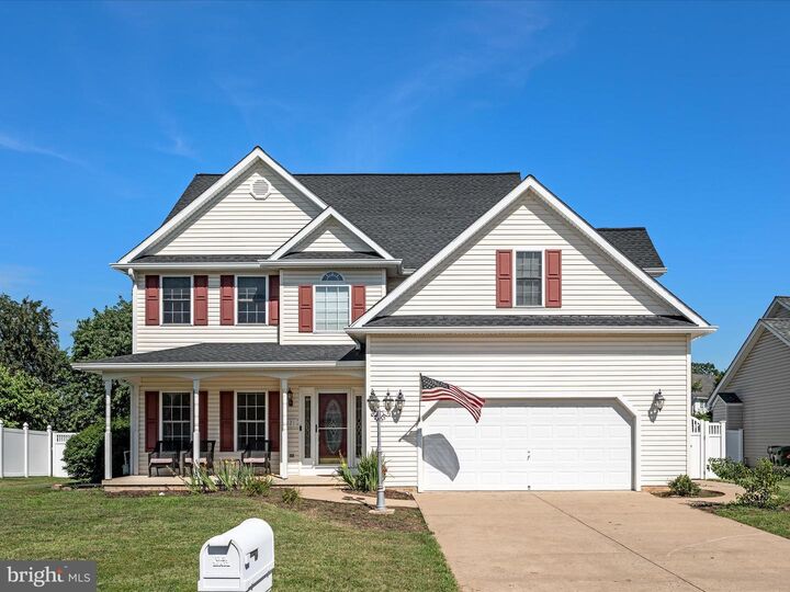 Property Photo: 121 Brenton Court VA 22655