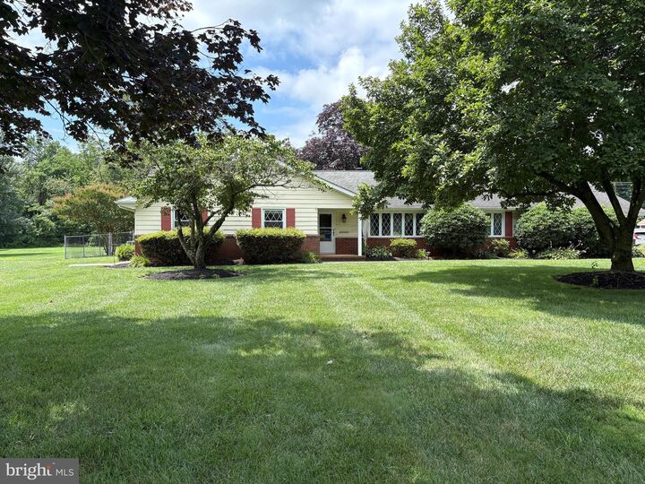 Property Photo:  2000 Cedar Lane Extension  NJ 08505 