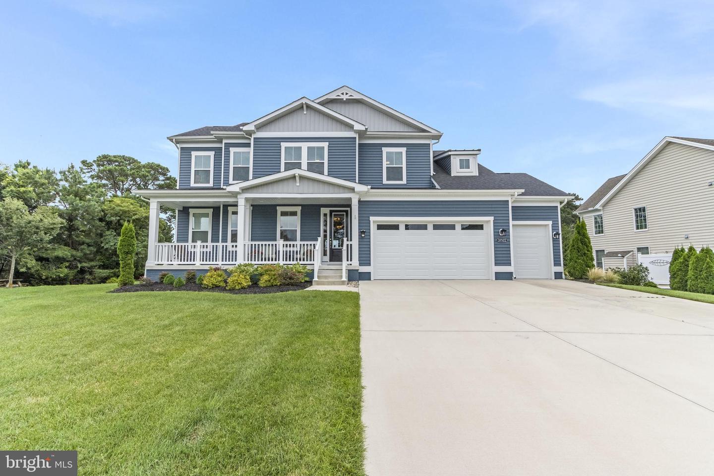 Property Photo:  37522 Seaside Drive  DE 19970 