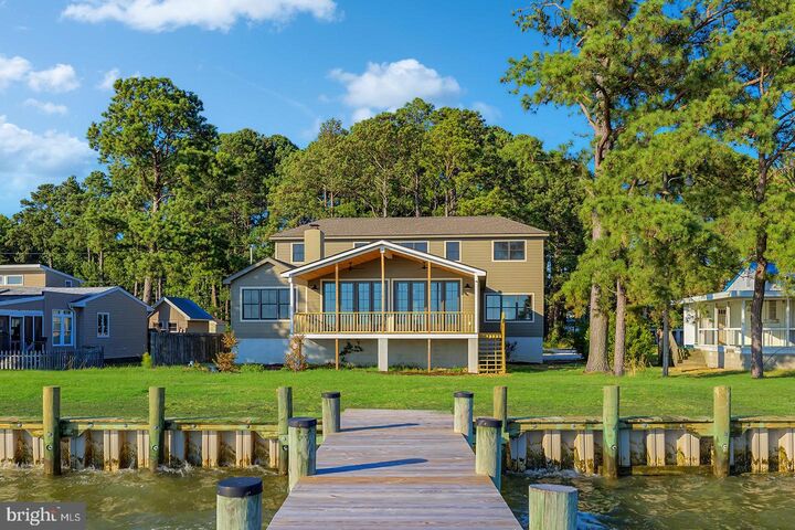 Property Photo: 20401 Nanticoke Drive MD 21840