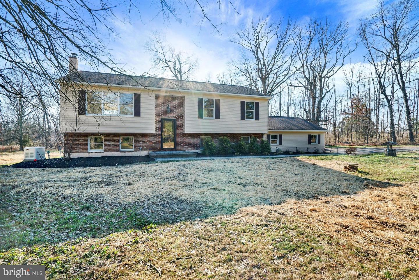 Property Photo:  5400 Curley Hill Road  PA 18947 