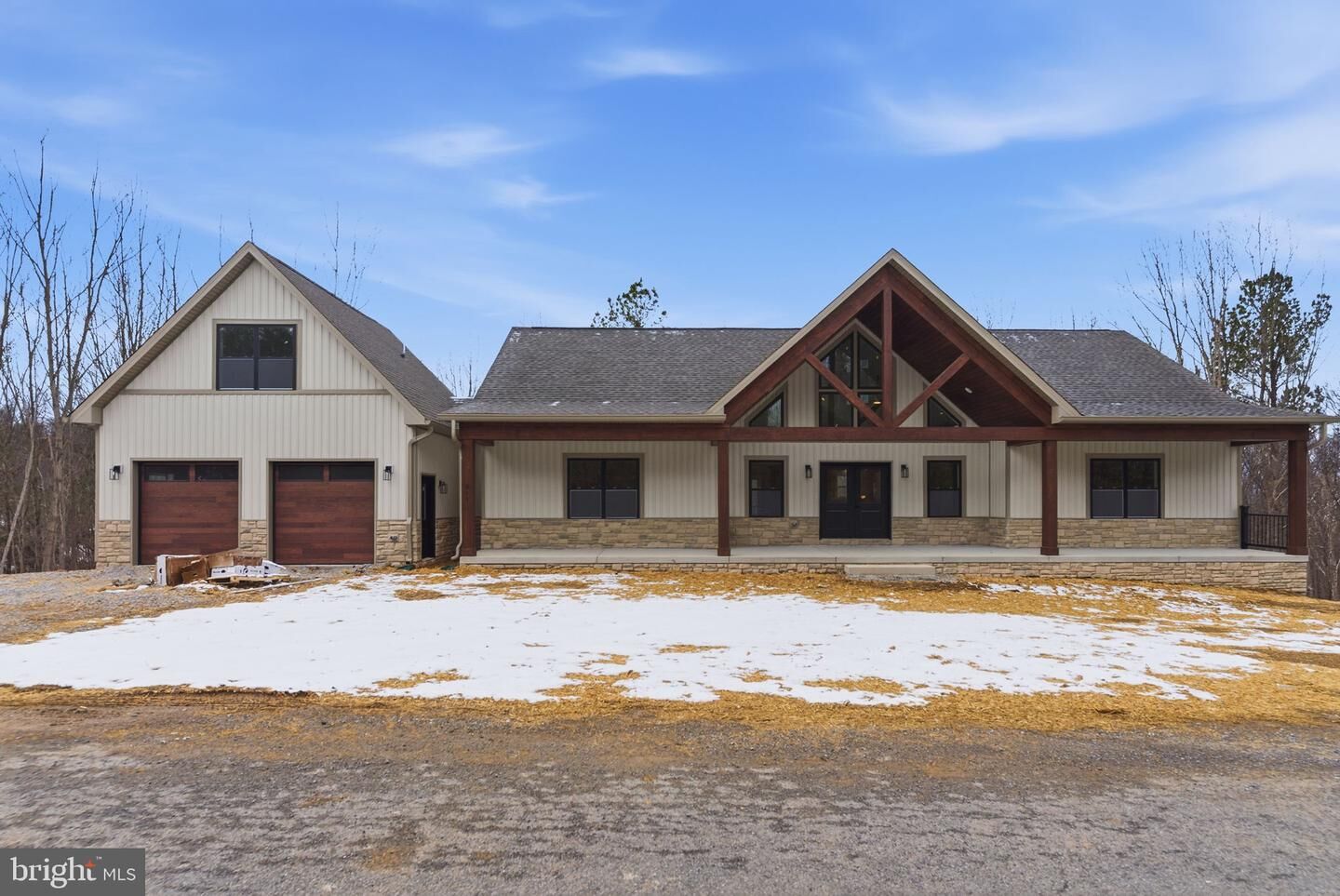 Property Photo:  313 Teardrop Trail Lot 52  WV 25420 