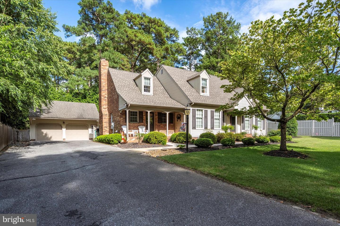 Property Photo:  1103 Woodland Road  MD 21801 