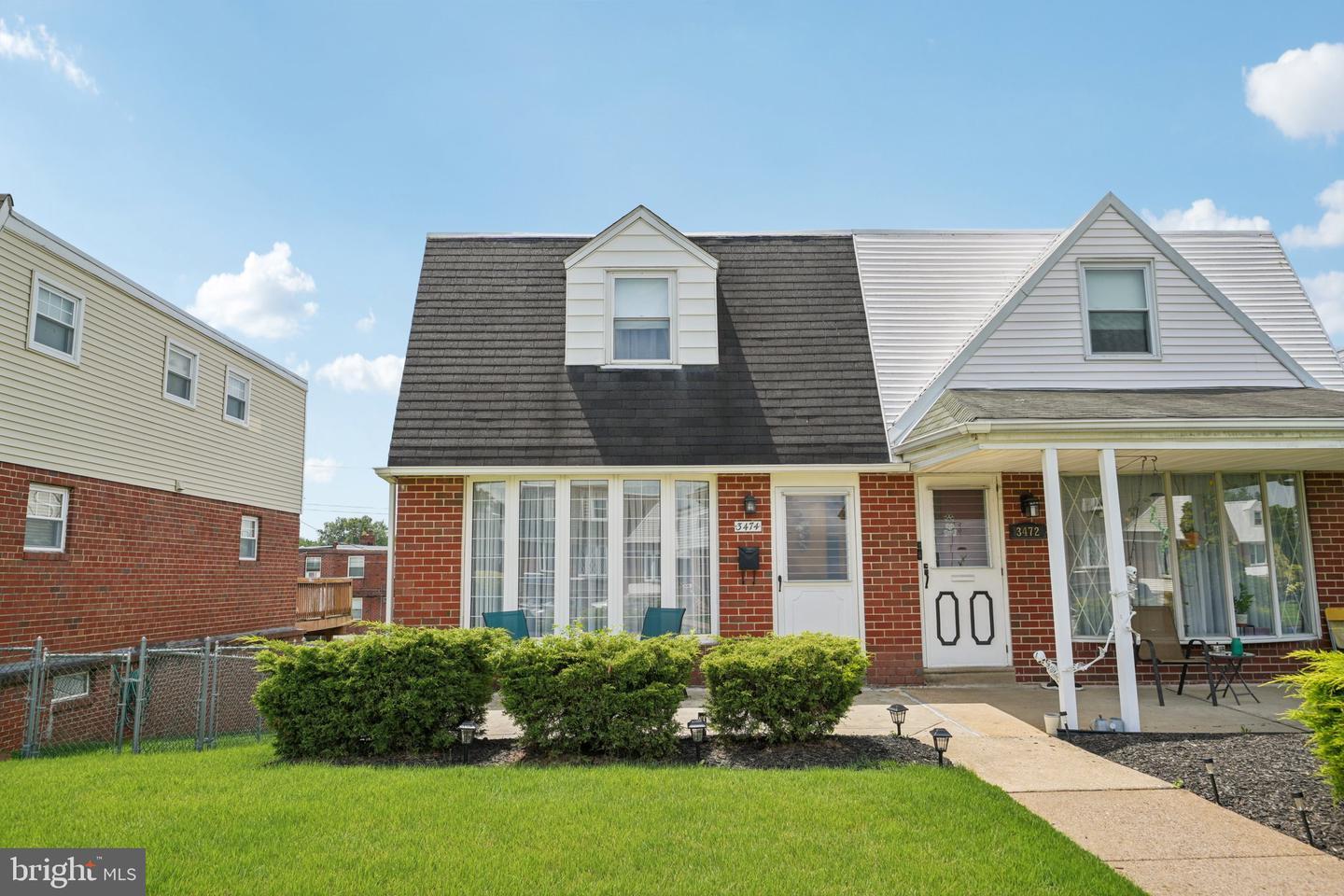 3474 Kirkwood Road  Philadelphia PA 19114 photo