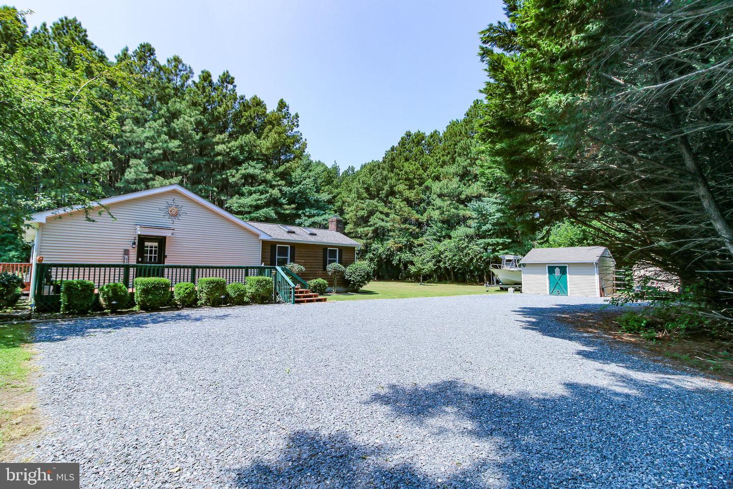 Property Photo: 8452 Harmony Road MD 21629