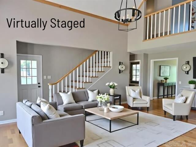 Property Photo:  1199 "B" Gr 607 Rd  AR 72412 