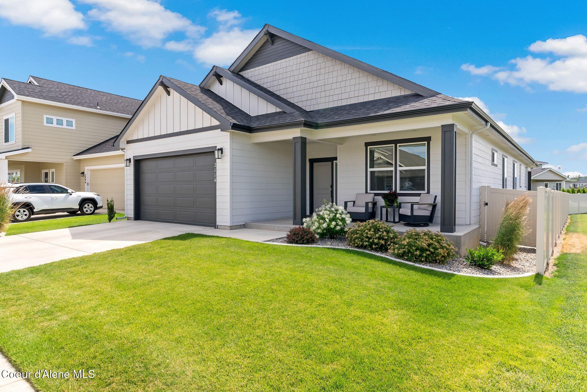 Property Photo:  2114 W Domaine Dr  ID 83815 