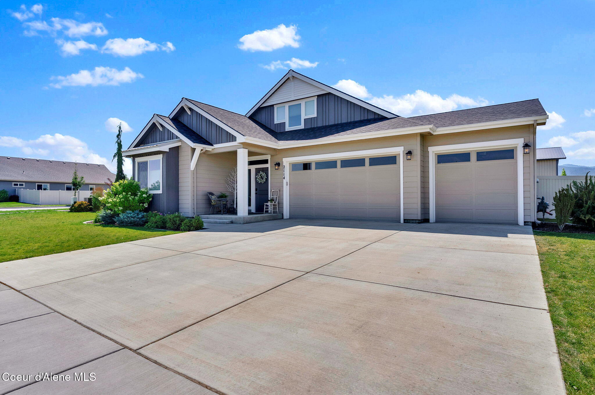 Property Photo: 2114 W Okanogan Ave ID 83854