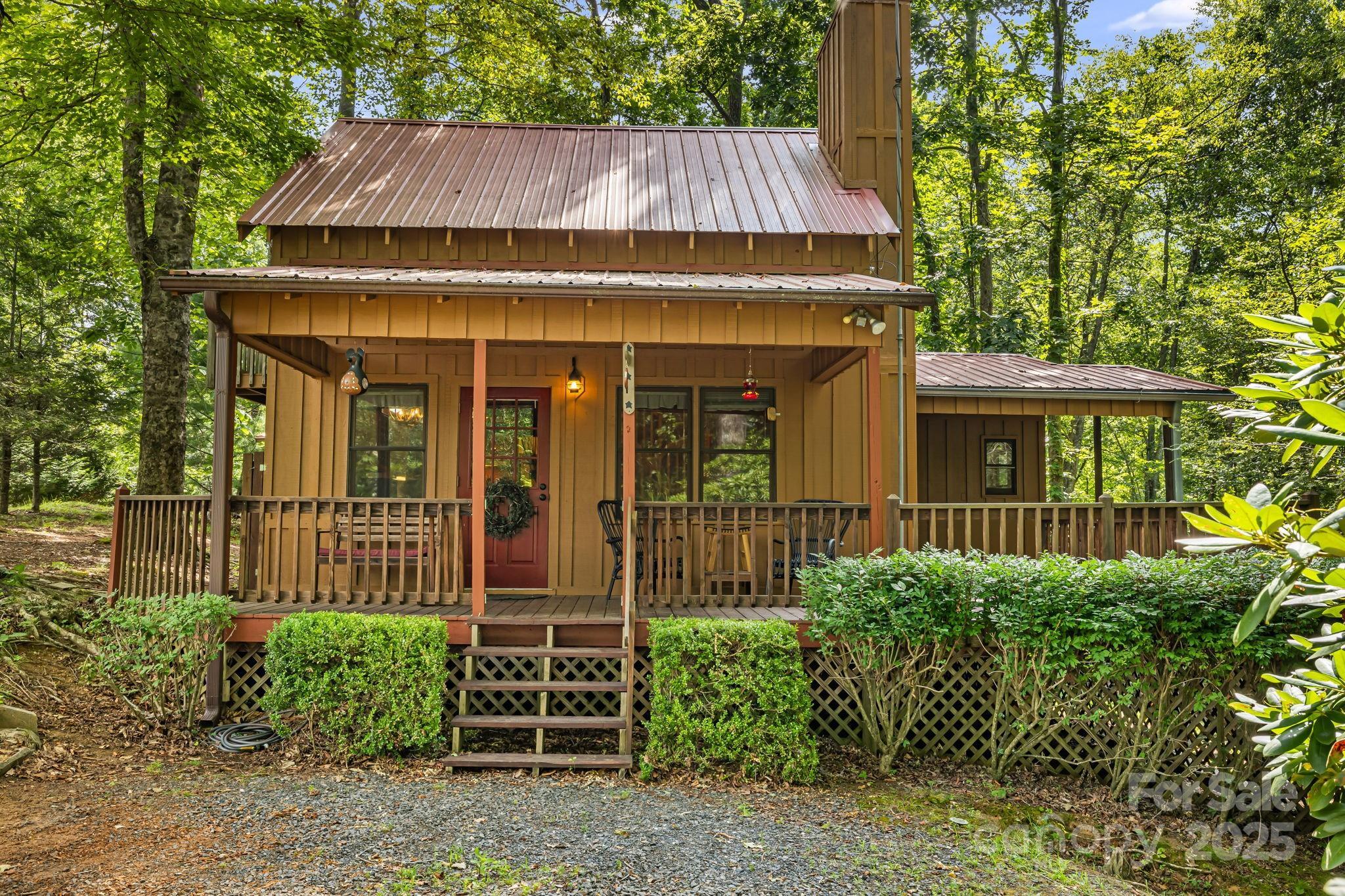Property Photo: 180 Grace Way NC 28740
