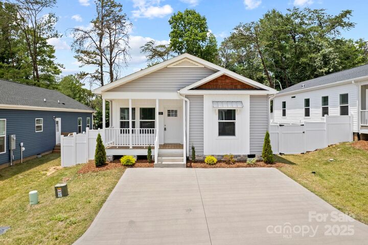 Property Photo:  123 Bellamy Road  NC 28806 