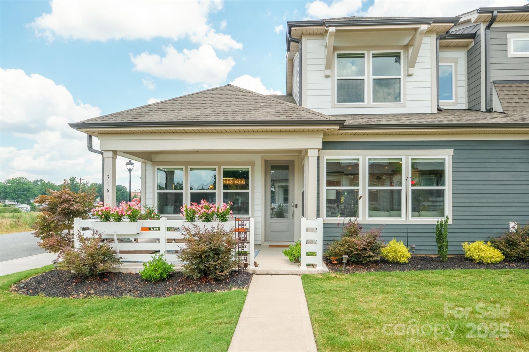 Property Photo:  3161 Baines Court  NC 28081 