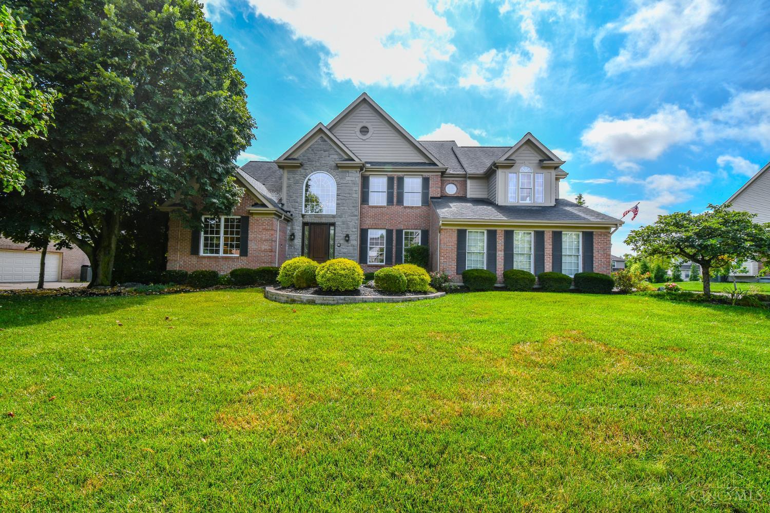 Property Photo:  4110 Melampy Creek Lane  OH 45040 