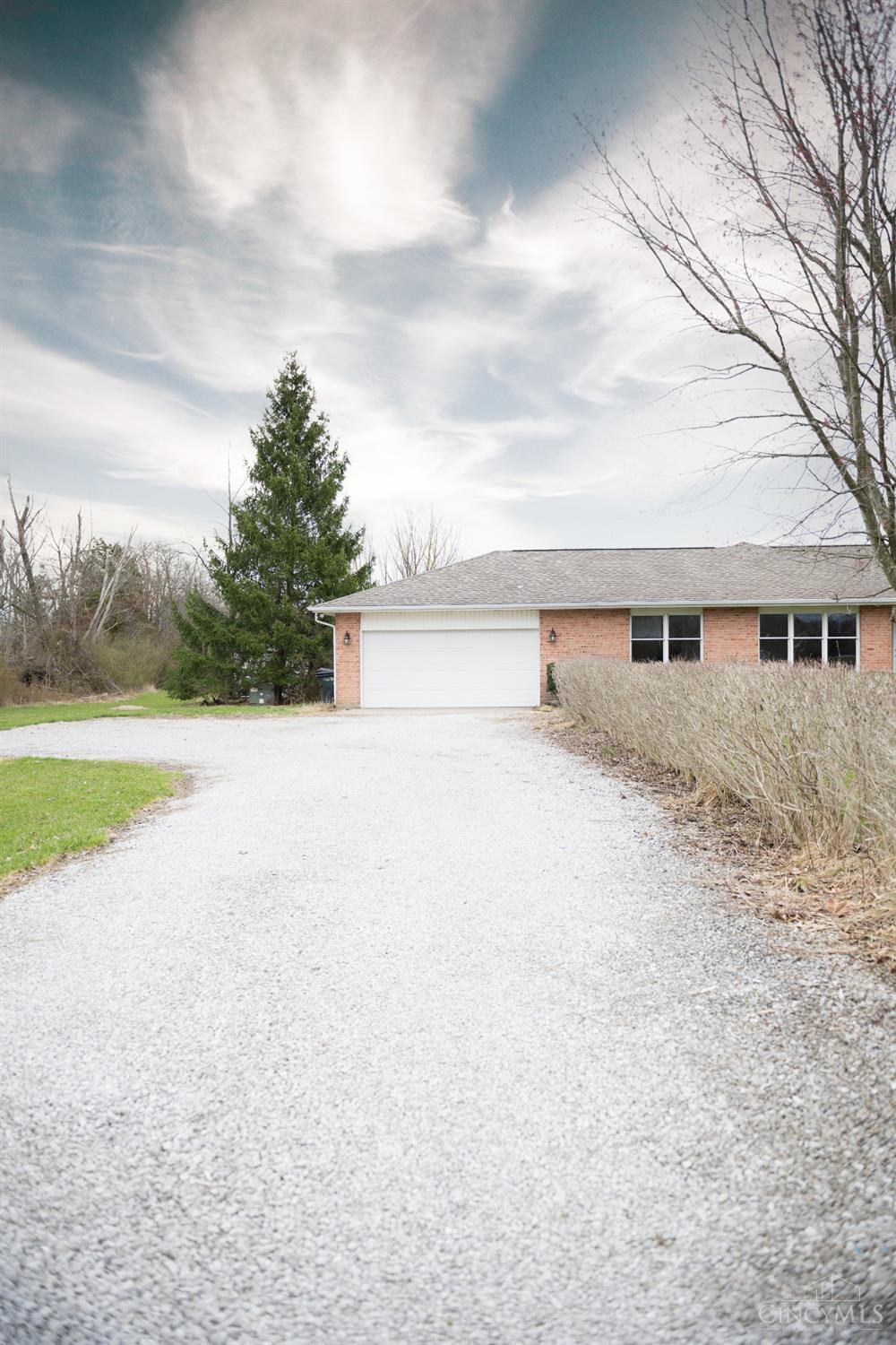 Property Photo:  4488 St Rt 133  OH 45103 