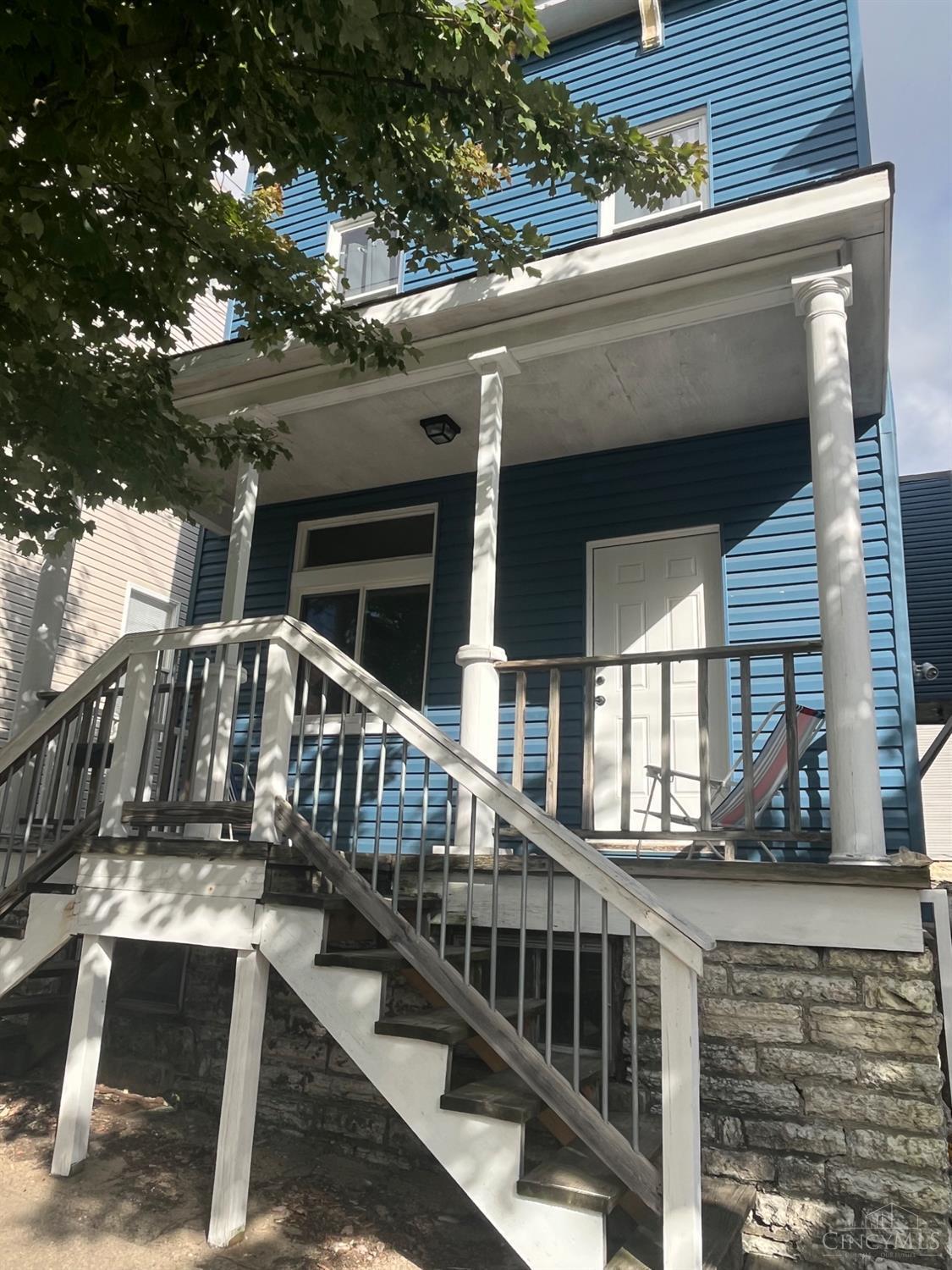 Property Photo: 404 Warner Street OH 45219