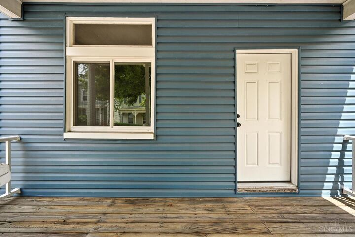 Property Photo:  404 Warner Street  OH 45219 