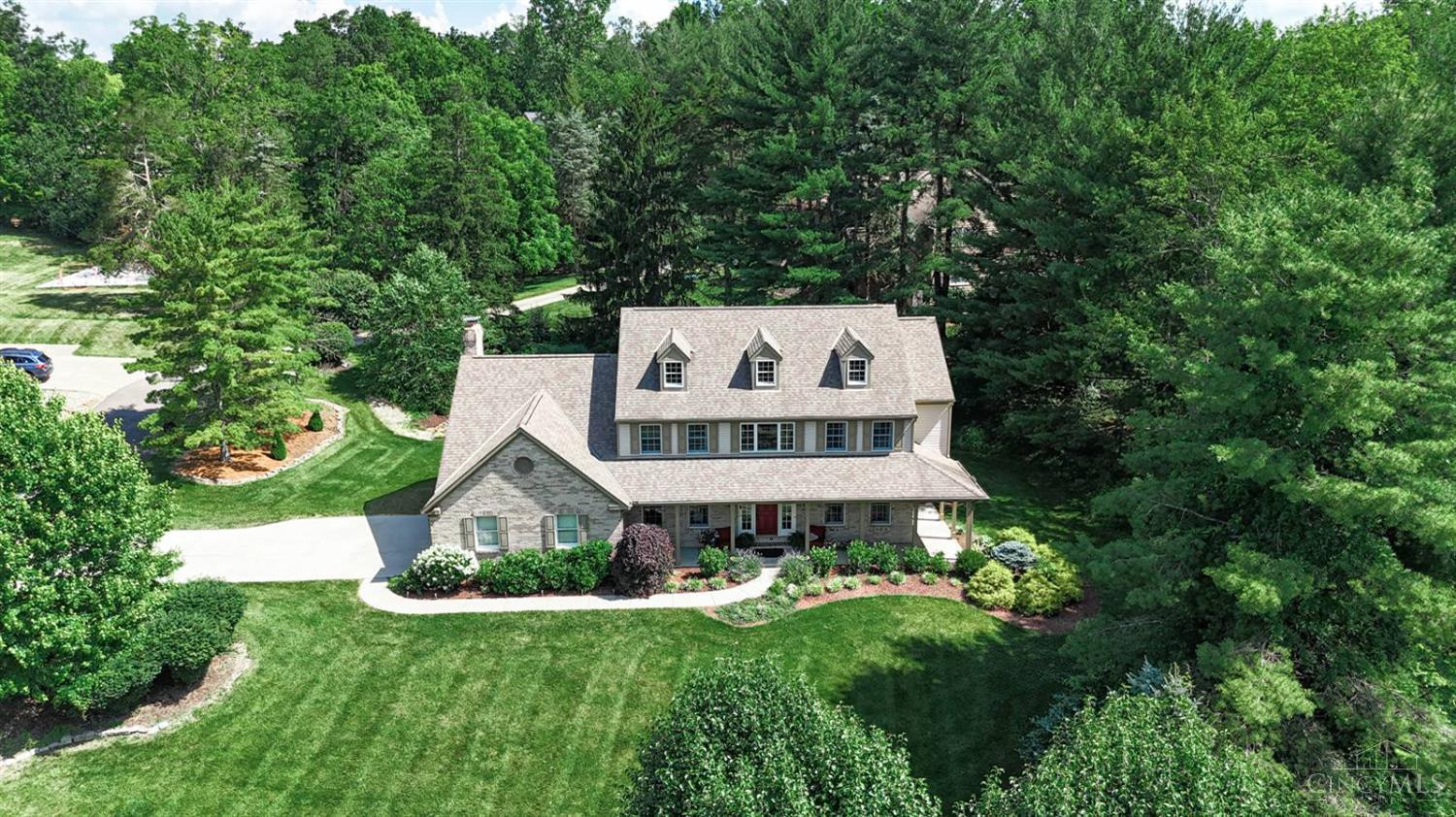 Property Photo: 8590 Morning Calm Drive OH 45255