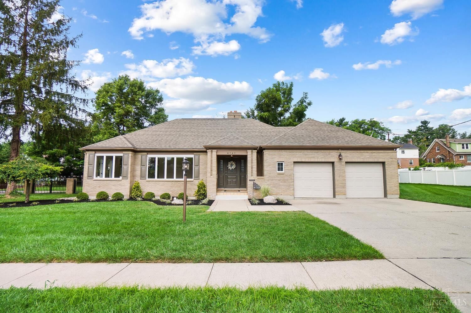 Property Photo:  6767 Stoll Lane  OH 45236 