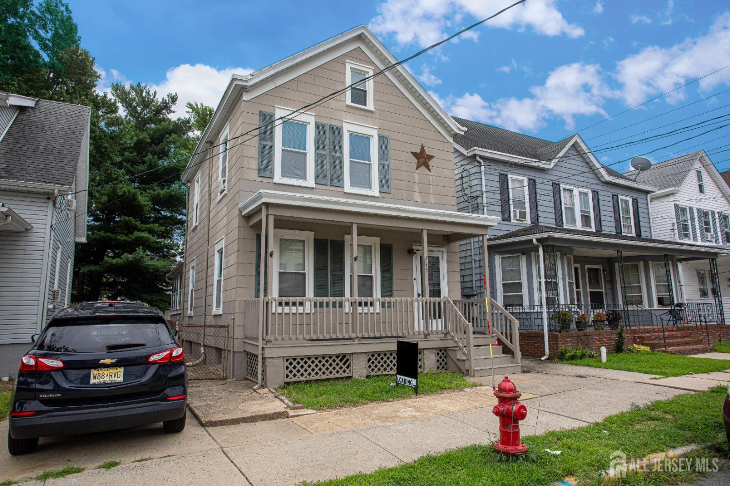Property Photo:  235 Henry Street  NJ 08879 