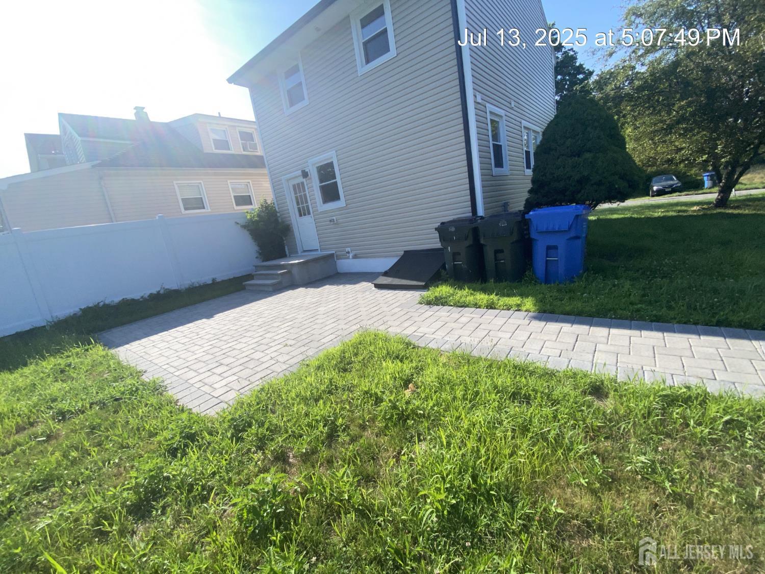 Property Photo: 15 Wedgewood Avenue NJ 07095