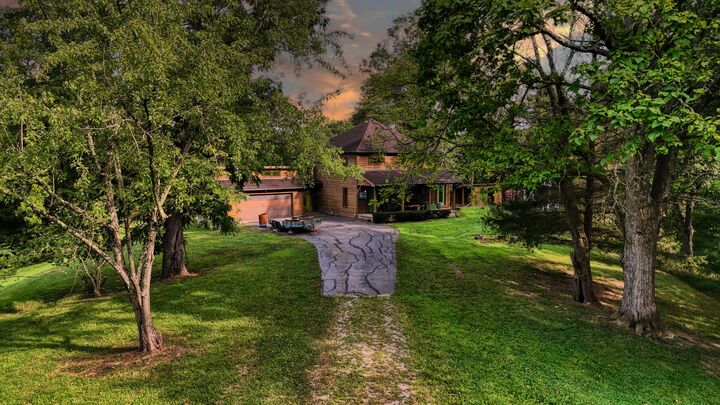 Property Photo:  10271 Antle Orchard Road  OH 45732 