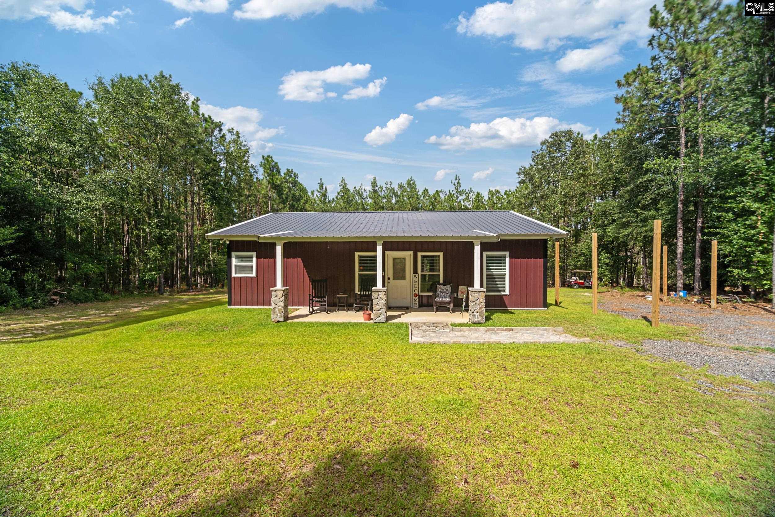 Property Photo: 189 Clinton Church SC 29137
