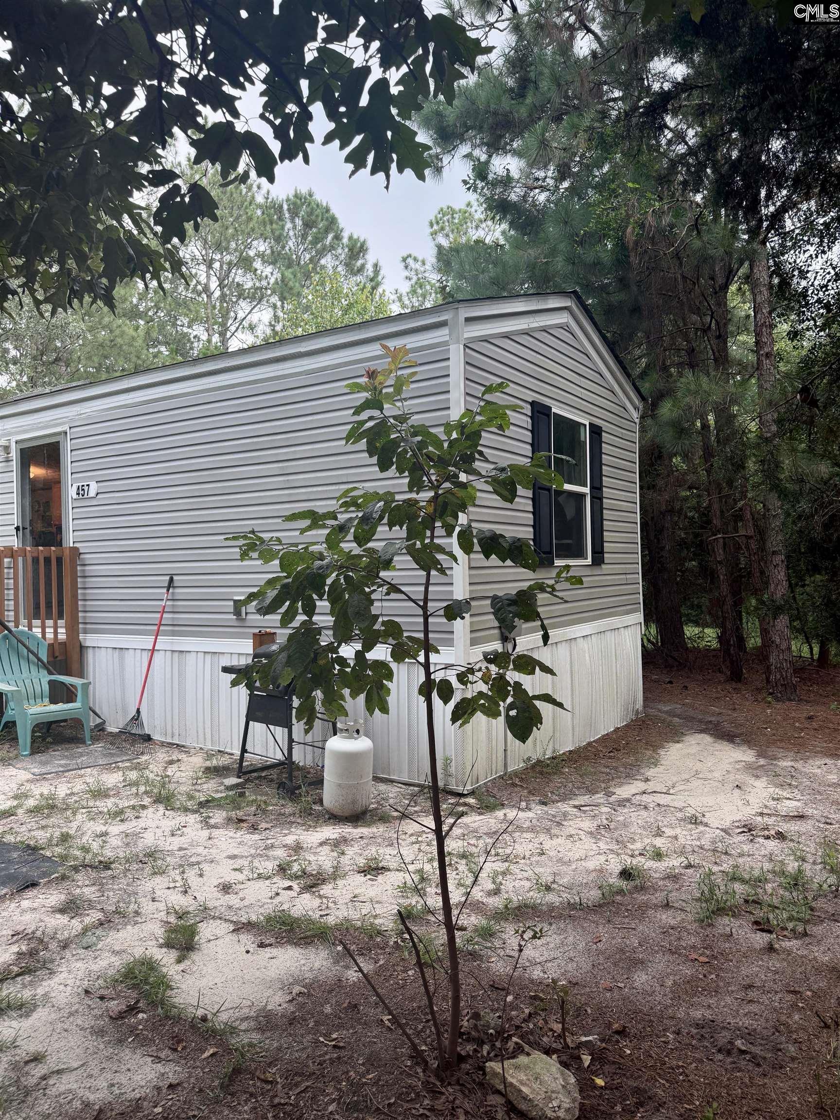 Property Photo: 457 George Brown SC 29123-9547