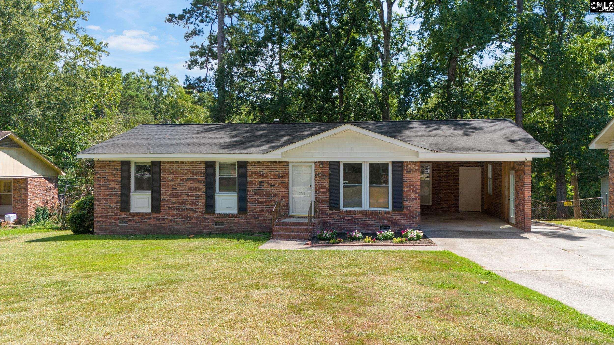 Property Photo: 2126 Rolling Hills SC 29210