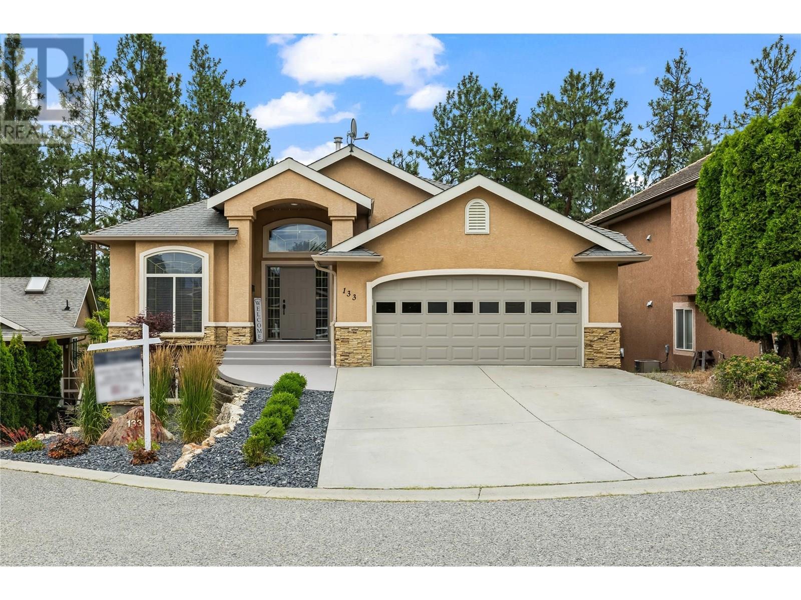 2365 Quail Run Drive 133  Kelowna BC V1V 2N5 photo