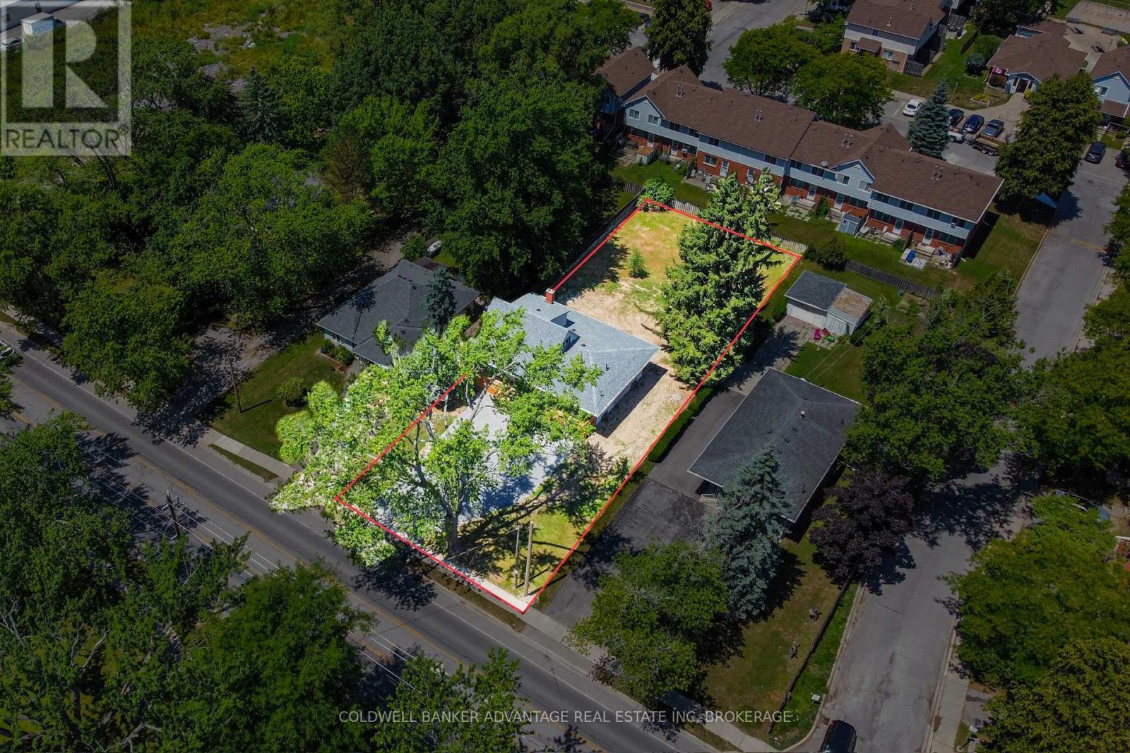 Property Photo: 378 Thorold Road ON L3C 3W6