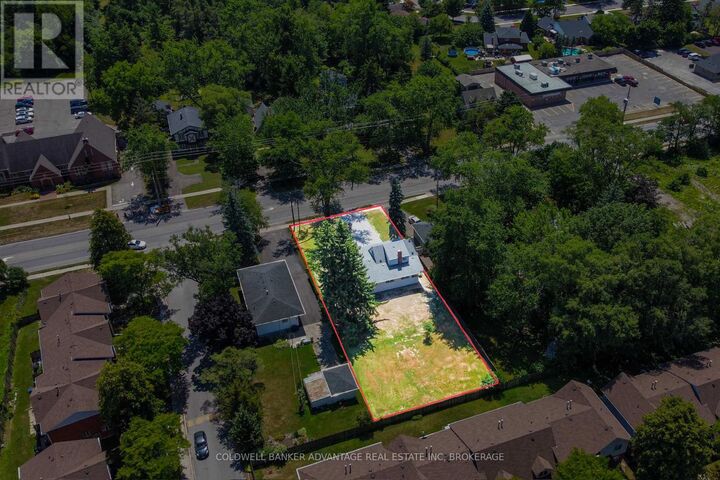 Property Photo:  378 Thorold Road  ON L3C 3W6 